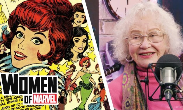 The Many Female Comics Creators of the 1940s | Women of Marvel