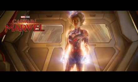 Marvel Studios’ Captain Marvel | “Facts” TV Spot