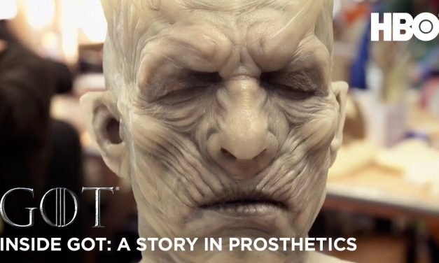 Inside Game of Thrones: A Story in Prosthetics – BTS (HBO)