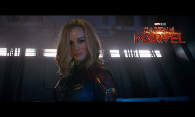 Marvel Studios’ Captain Marvel | “Empower” TV Spot