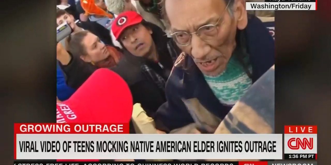 Lawyer for Covington Student Will Sue CNN for Defamation, More than $250 Million