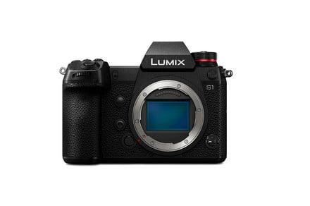 Panasonic Lumix S1 hands-on review
