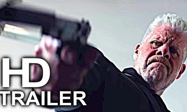 HITMAN REDEMPTION Trailer #1 NEW (2019) Ron Perlman Action Movie HD