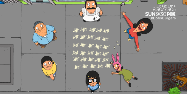 Bob’s Burgers: Season Nine Ratings