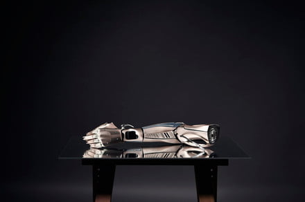 10 prosthetic limbs so cool they’re better than the real thing