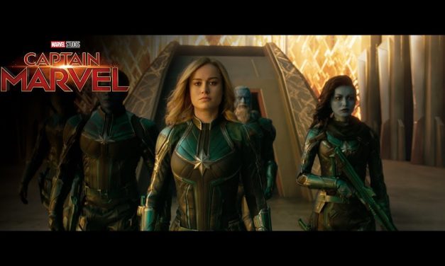 Marvel Studios’ Captain Marvel | “Witness” TV Spot