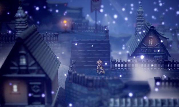 Octopath Traveler: Champions of the Continent Japanese Trailer – Mobile Prequel