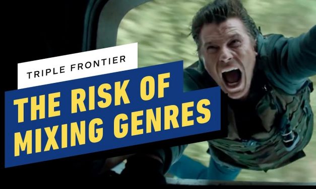 Triple Frontier: The Risk of Mixing Genres