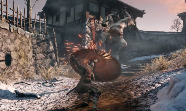 Watch A Shinobi Take On A Raging Bull In New Sekiro: Shadows Die Twice Trailer