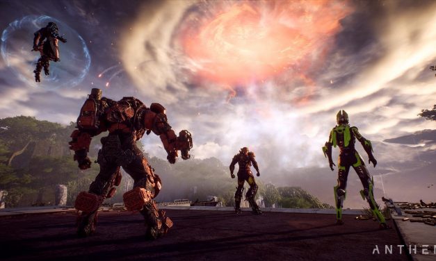 Anthem Review – Not my Jam