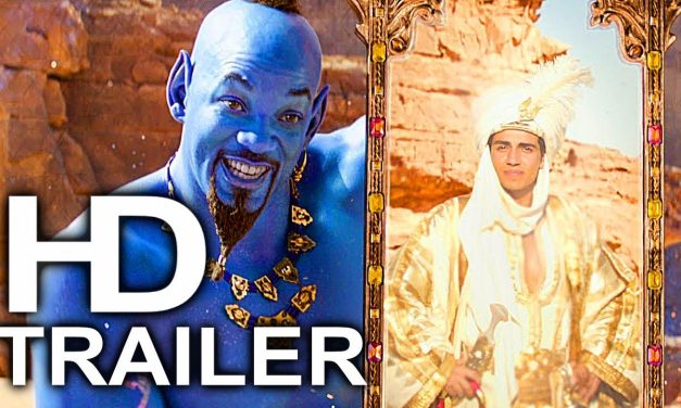 ALADDIN Trailer #3 NEW (2019) Will Smith Disney Live Action Movie HD