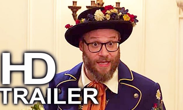 LONG SHOT Trailer #2 NEW (2019) Seth Rogen, Charlize Theron Comedy Movie HD