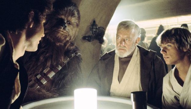 The Original Star Wars Movies Have Way More Aliens Than You Think