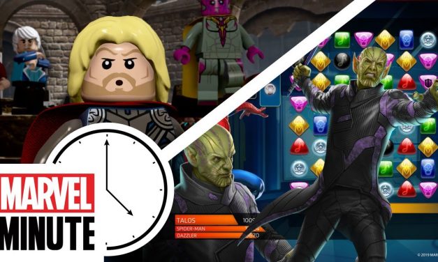 Ms. Marvel Returns & New Lego Marvel Collection! | Marvel Minute