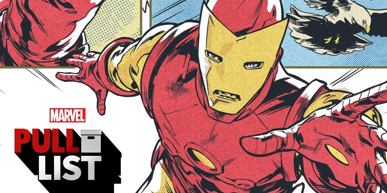 Family Issues! TONY STARK: IRON MAN #9 and More! | Marvel’s Pull List