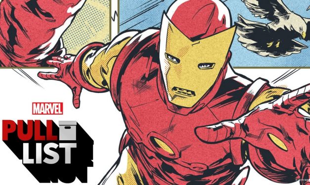 Family Issues! TONY STARK: IRON MAN #9 and More! | Marvel’s Pull List