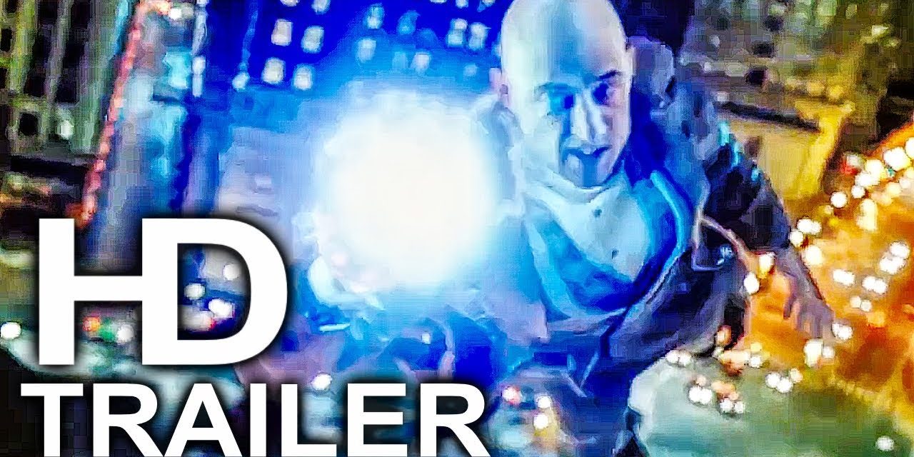 SHAZAM Doctor Sivana Fight Scene Trailer NEW (2019) Superhero Movie HD