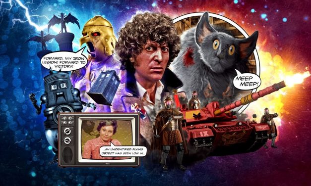 BEEP THE MEEP RETURNS! – The Fourth Doctor Comic Strip Adaptations | Doctor Who