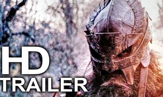 THE HEAD HUNTER Trailer #1 NEW (2019) Vikings Monster Horror Movie HD