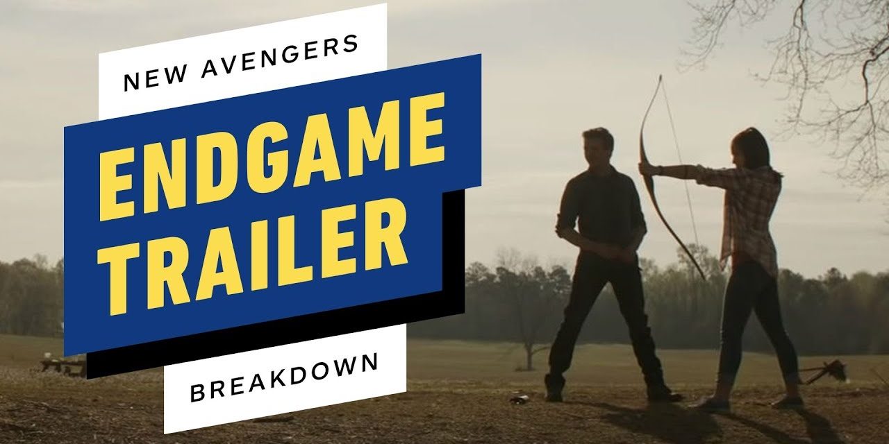 Avengers: Endgame Trailer #2 Breakdown