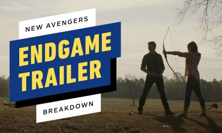 Avengers: Endgame Trailer #2 Breakdown