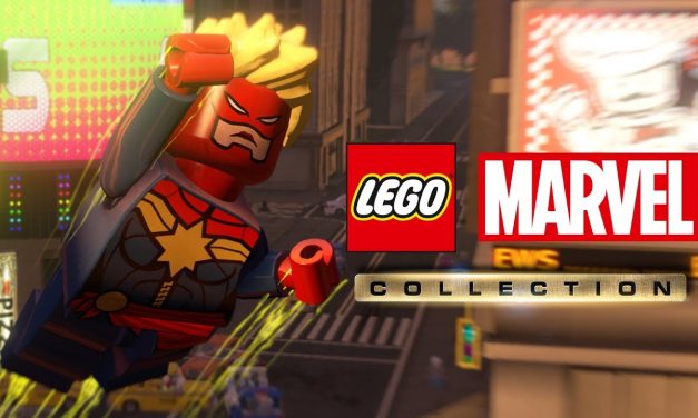 Lego Marvel Collection Available Now | Launch Trailer