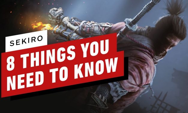 Sekiro: 8 Things You Need to Know