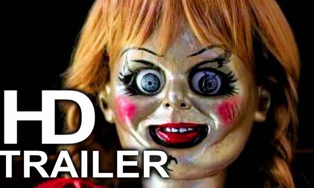 ANNABELLE 3 Teaser Trailer #1 NEW (2019) Patrick Wilson, Vera Farmiga Horror Movie HD