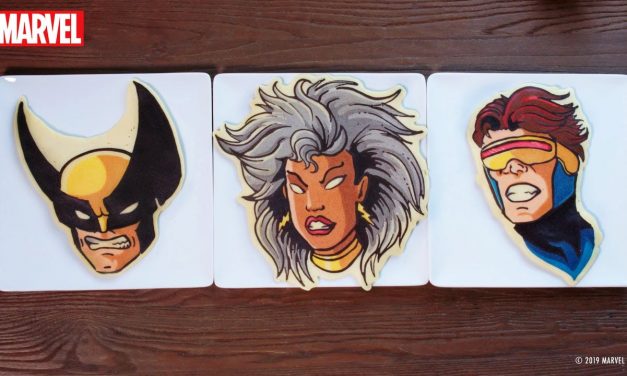 The X-Men Celebrate National Pancake Day! | Marvel Lifestyle