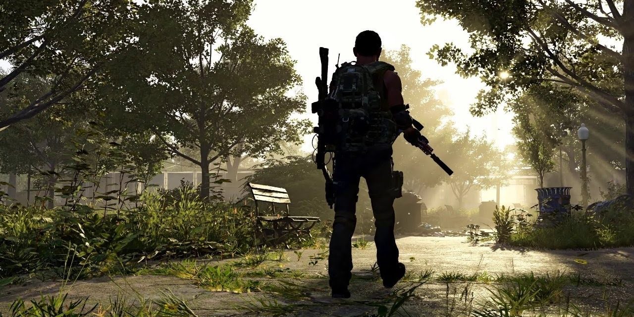 Tom Clancy’s The Division 2 – AMD PC Features Launch Trailer