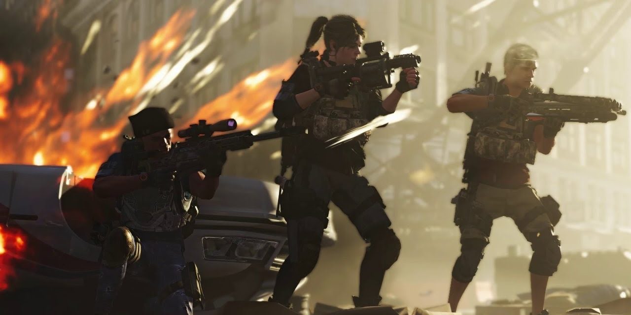 Tom Clancy’s The Division 2 – ‘What is The Division 2?’ Trailer