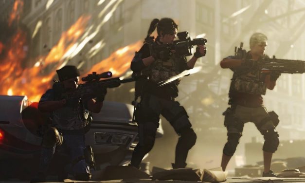 Tom Clancy’s The Division 2 – ‘What is The Division 2?’ Trailer