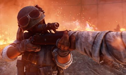 Battlefield V – Official Firestorm Reveal Trailer