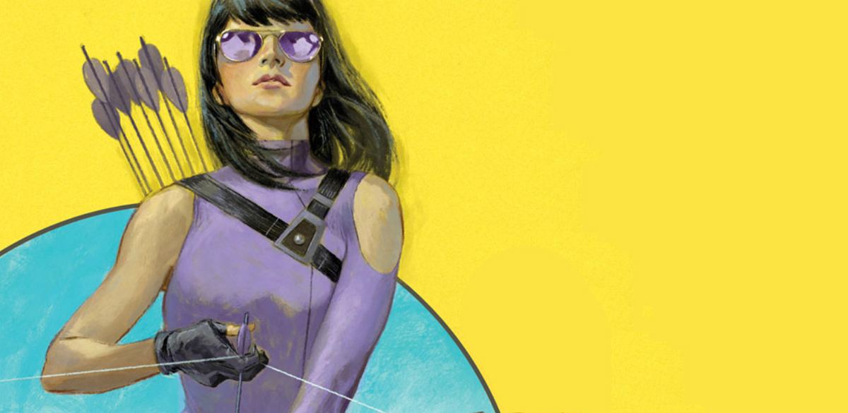 Kate Bishop: Everything You Need to Know About the Young Hawkeye