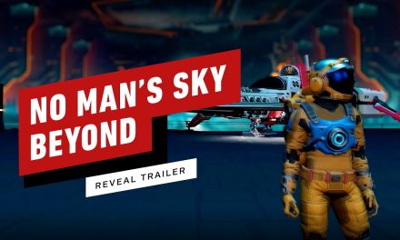 No Man’s Sky Beyond Reveal Trailer