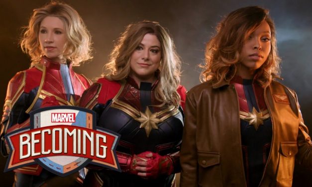 Captain Marvel | Marvel Becoming