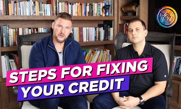 How Do I Repair My Credit?