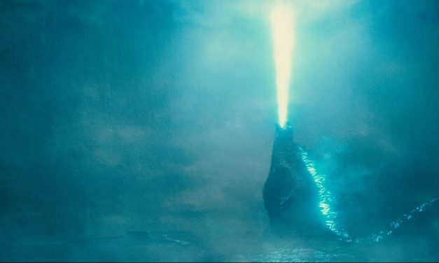 Godzilla: King of the Monsters – Intimidation – Only In Theaters May 31