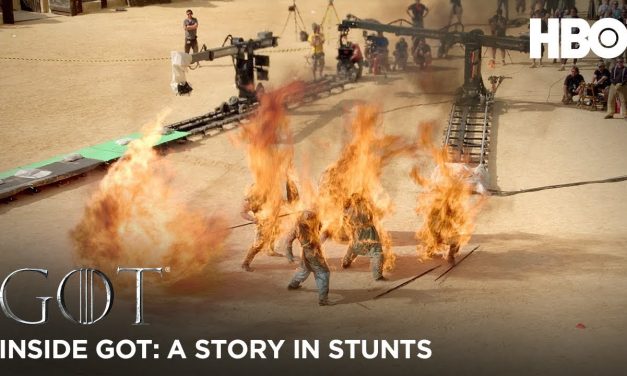 Inside Game of Thrones: A Story in Stunts – BTS (HBO)