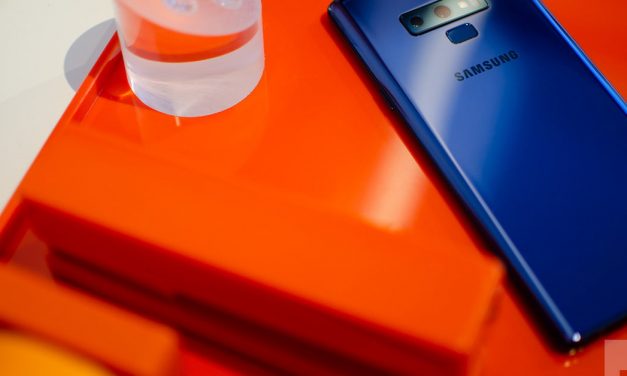 The best Samsung Galaxy Note 9 screen protectors