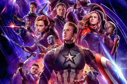 Marvel’s new Avengers: Endgame trailer brings the past and future MCU together