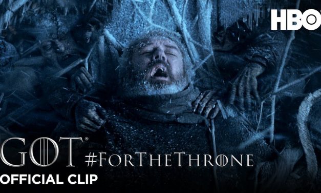“Hold the Door” #ForTheThrone Clip | Game of Thrones | Season 6