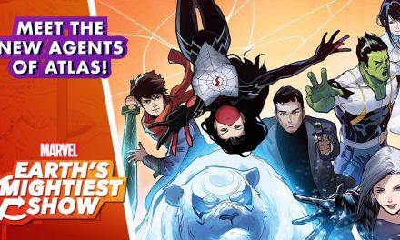 Meet the New Agents of Atlas! | Earth’s Mightiest Show