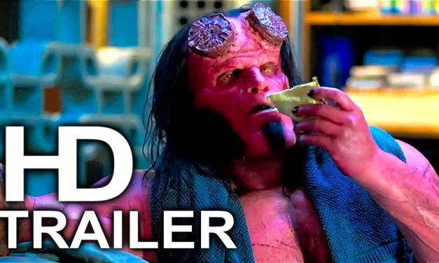 HELLBOY Osiris Club Scene Clip + Trailer NEW (2019) Superhero Movie HD
