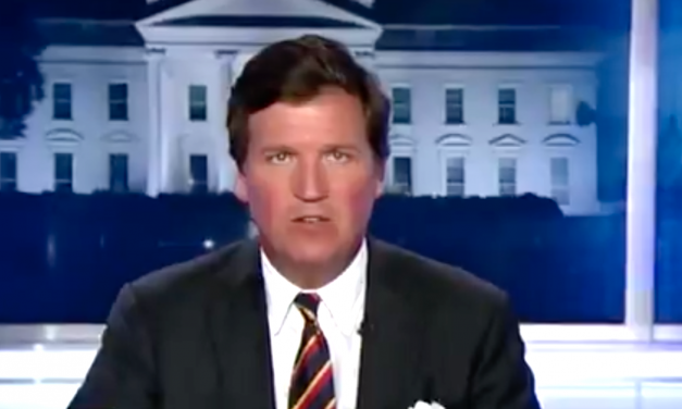 Trump Self-Owns With Sharing Of Tucker Carlson Birther Clip