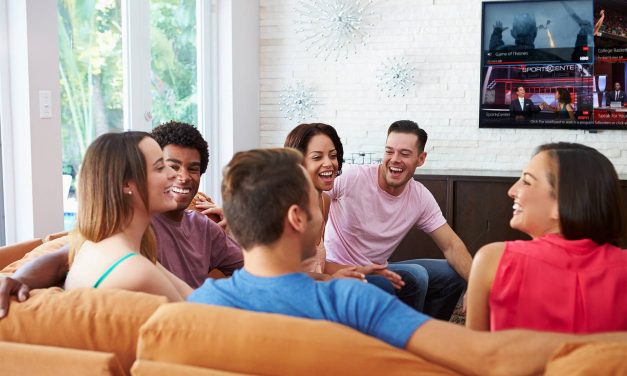 PlayStation Vue Launches Multi-view on Apple TV Today