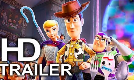 TOY STORY 4 Trailer #3 NEW (2019) Disney Animated Movie HD