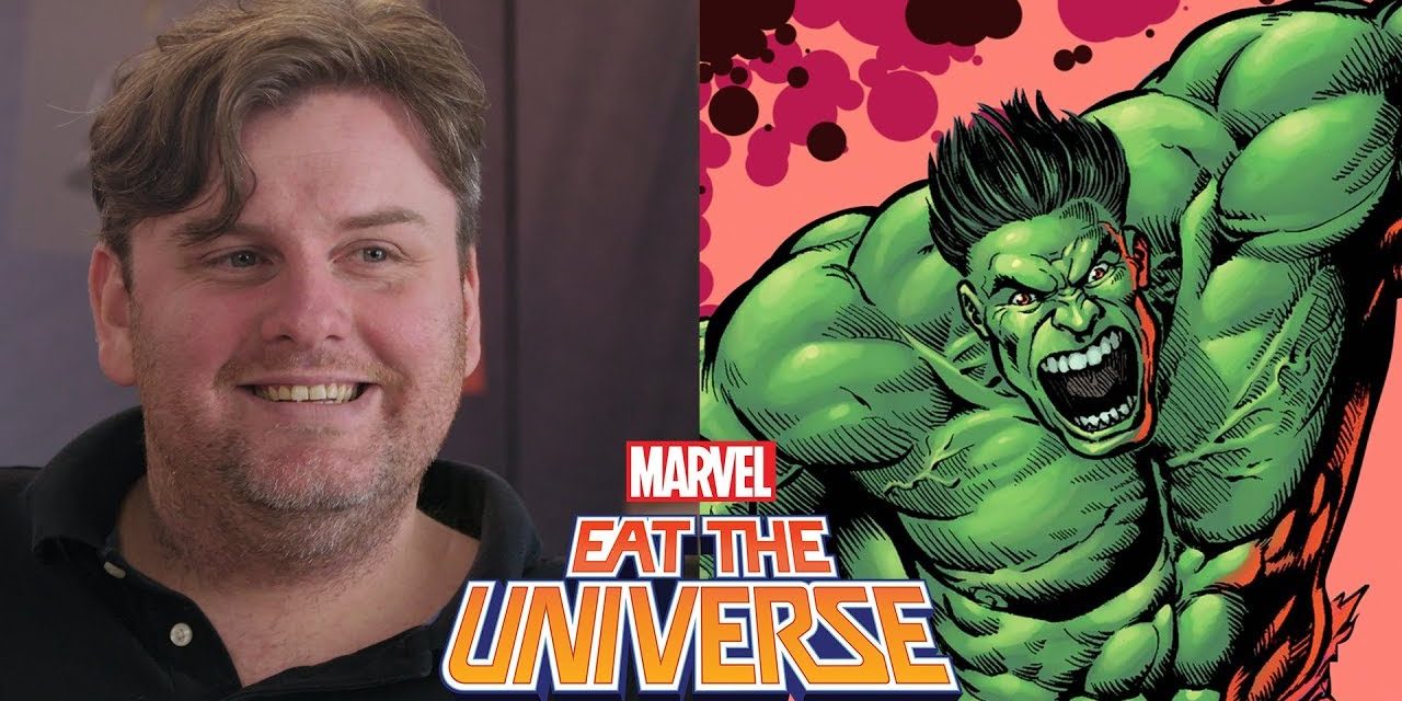 Hulk Smashed Potatoes with Tim Dillon | Eat the Universe