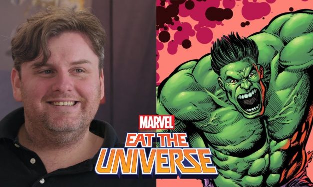Hulk Smashed Potatoes with Tim Dillon | Eat the Universe