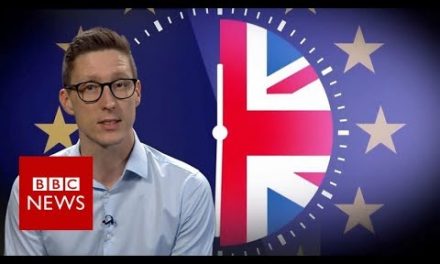 Will Brexit happen on time?- BBC News